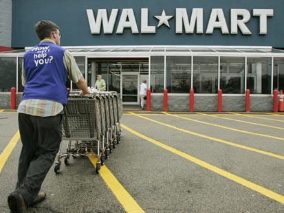 Walmart on Walmart Unveils 100th California Solar Installation   Solar Builder