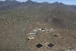 First Solar~Taliesin West, Scottsdale, AZ~Construction Progress