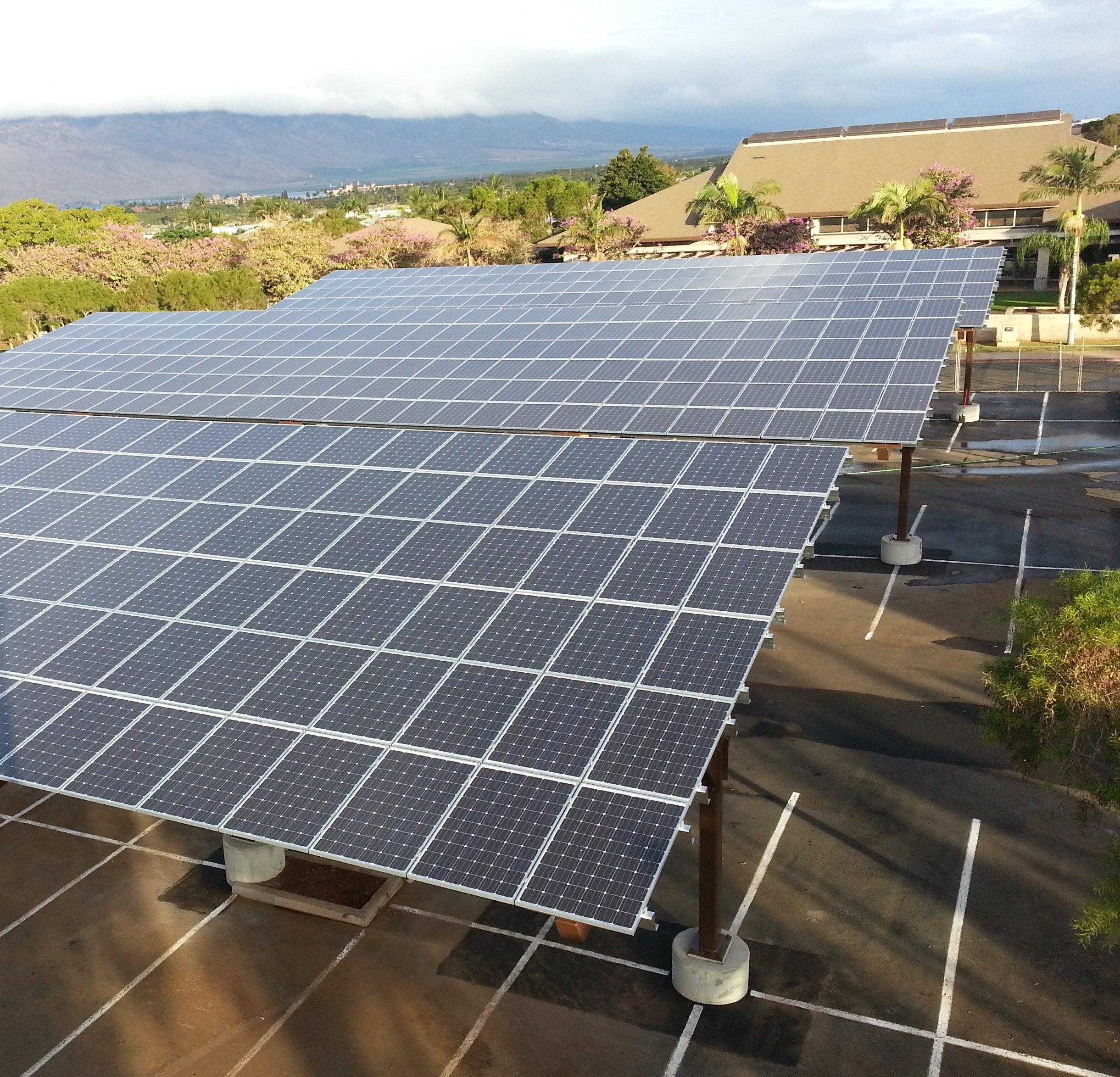 Bosch Solar Energy Completes 1.9-MW Project in Maui County | Solar 