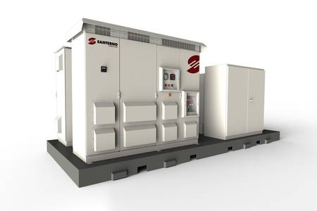 Santerno Inverters Will Power 2.4-MW Vermont Solar Farm | Solar Builder