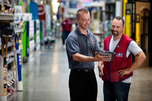 SELLING PARTNERS  Sungevity says that a strong percentage of its Lowe’s customers come directly from Lowe’s associates spreading the word about the advantages of solar.