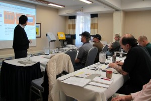 Most good distributors also offer training programs. Centrosolar’s CentroSchool provides technical training, PV system design and sales and marketing tips.