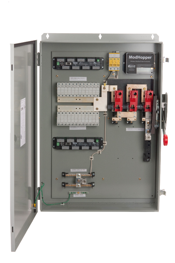 The Evolution of the Combiner Box | Solar Builder solar array wiring diagram 